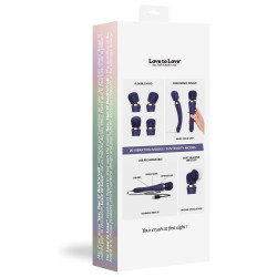 Love to Love Wand Brush Crush Indigo